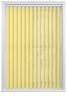 Roma, Primrose - Vertical Blind